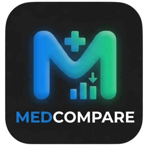 Ícone do MedCompare
